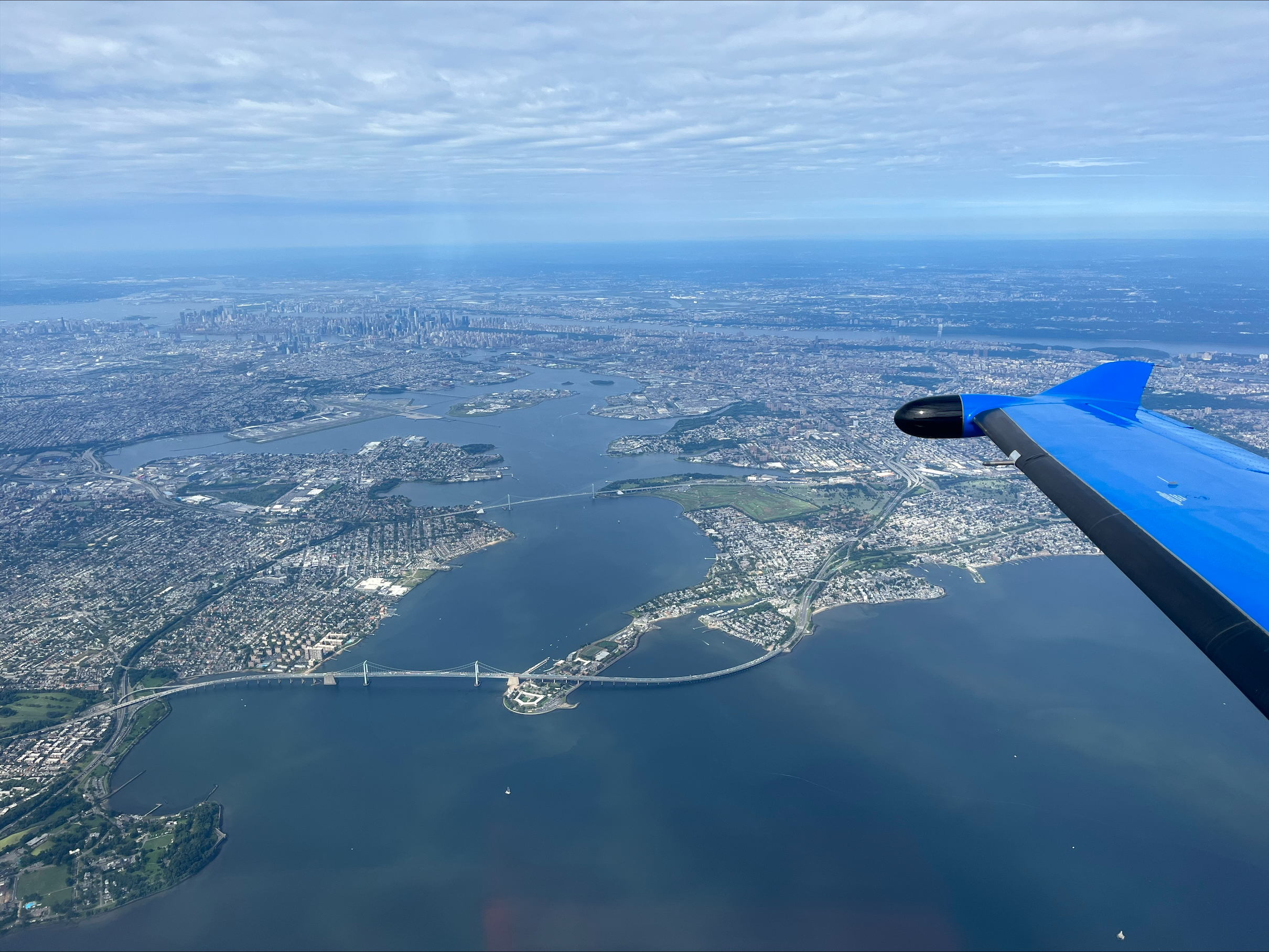 PlaneSense Westchester County Teterboro Airport