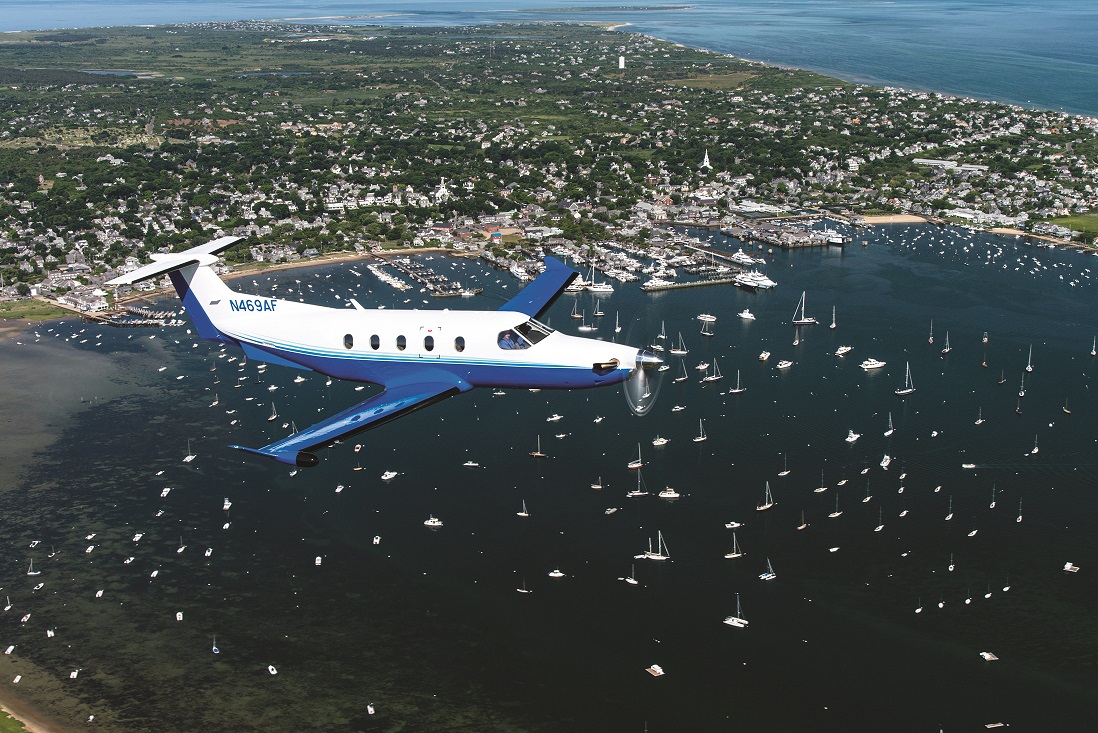 PlaneSense Nantucket