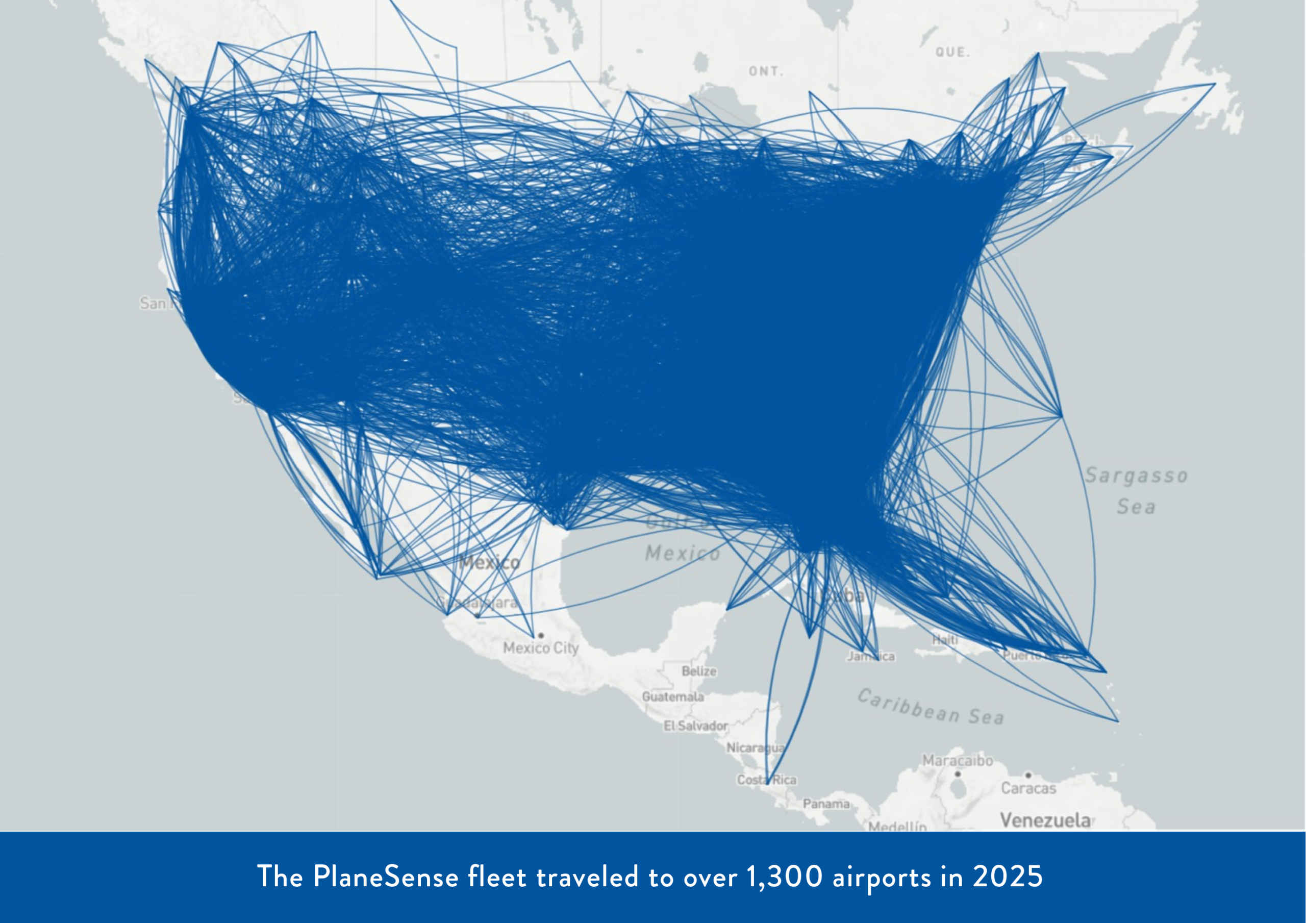 Fractional Aircraft Service Coverage